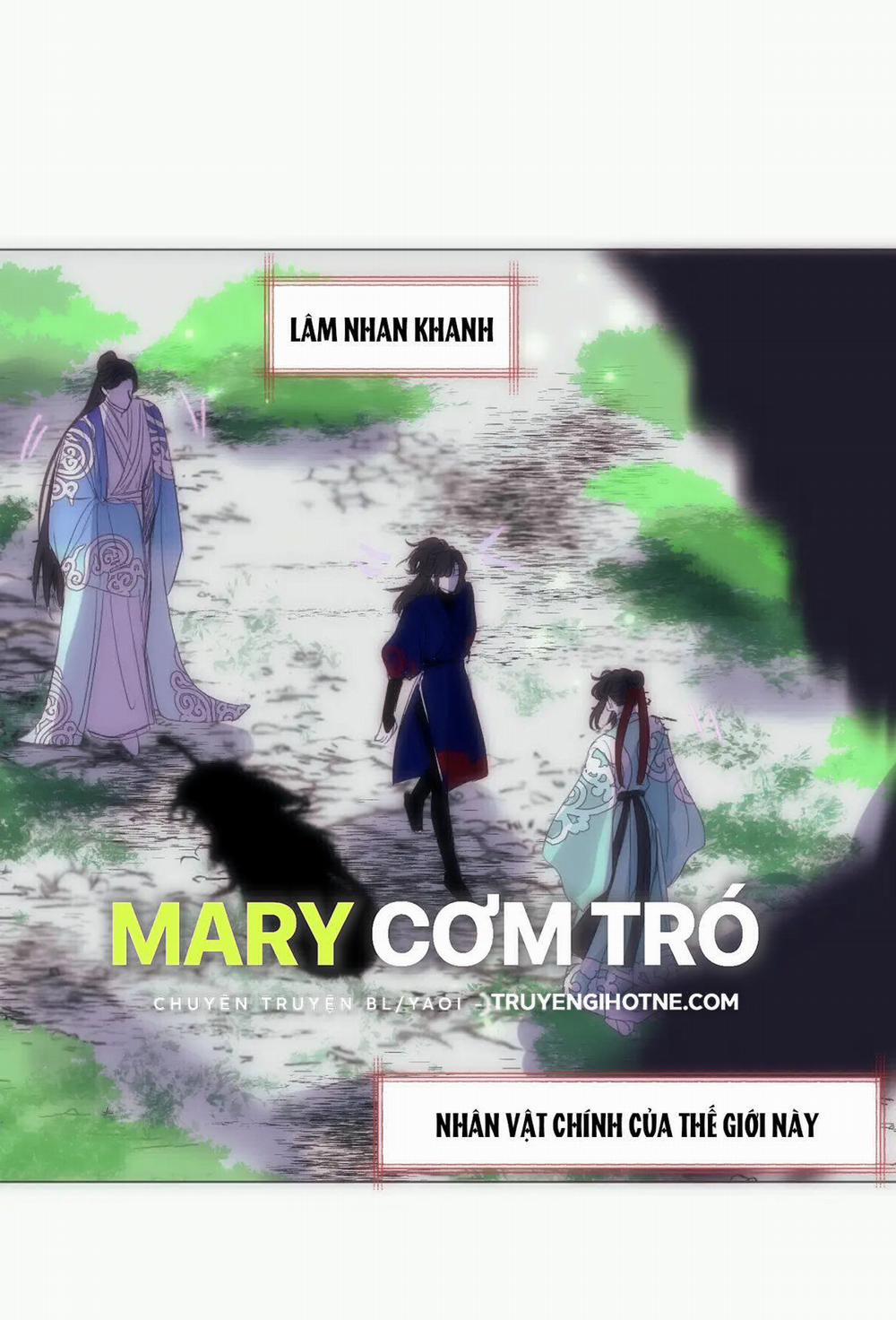 Chuyện Bên Lề Sau Khi Xuyên Sách Của Ta Và Sư Tôn 3 trang 14