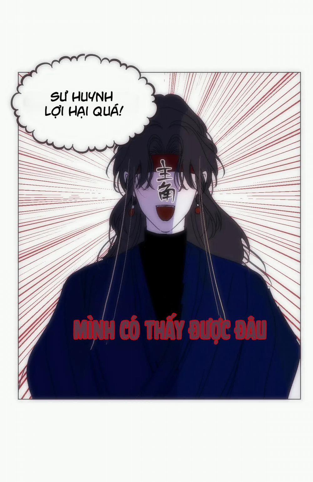 Chuyện Bên Lề Sau Khi Xuyên Sách Của Ta Và Sư Tôn 3 trang 17