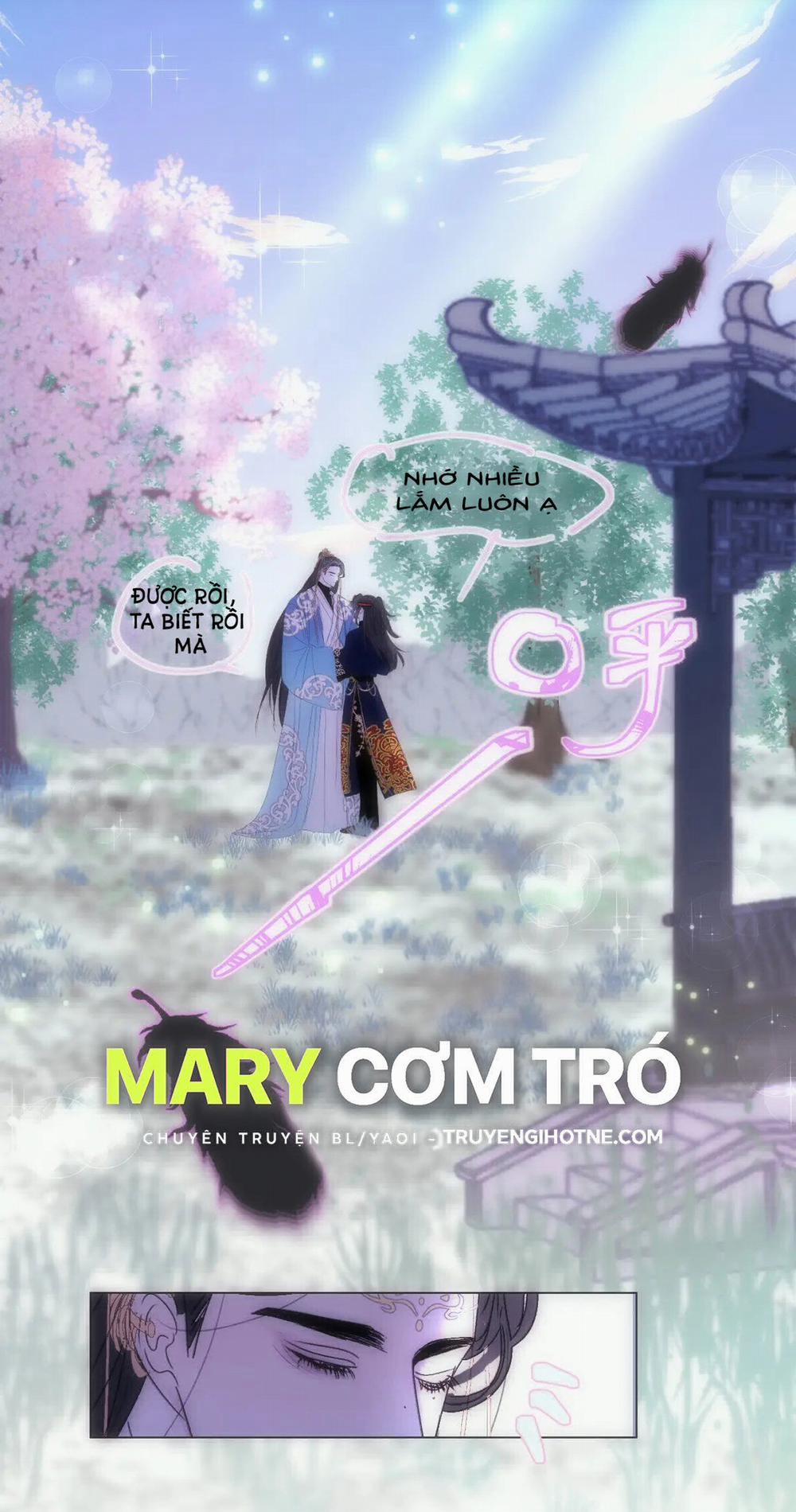 Chuyện Bên Lề Sau Khi Xuyên Sách Của Ta Và Sư Tôn 3 trang 3