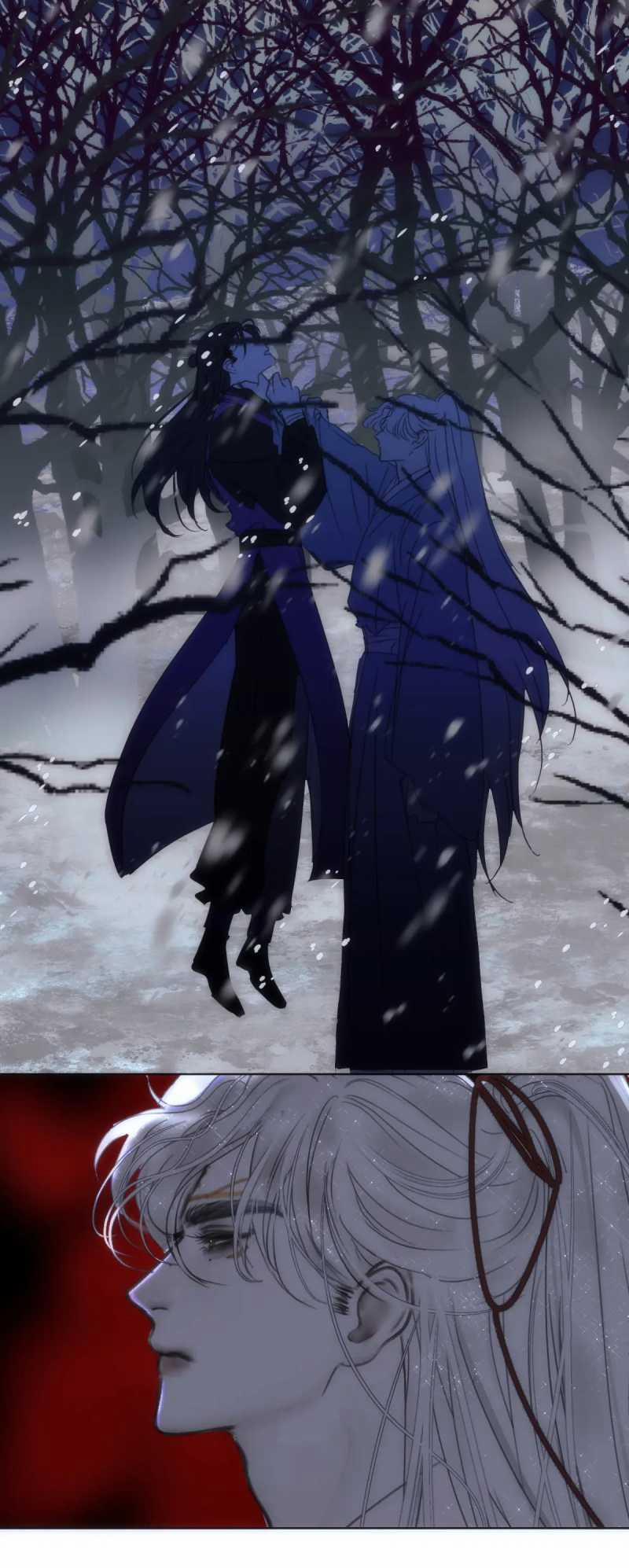 Chuyện Bên Lề Sau Khi Xuyên Sách Của Ta Và Sư Tôn 30 trang 12