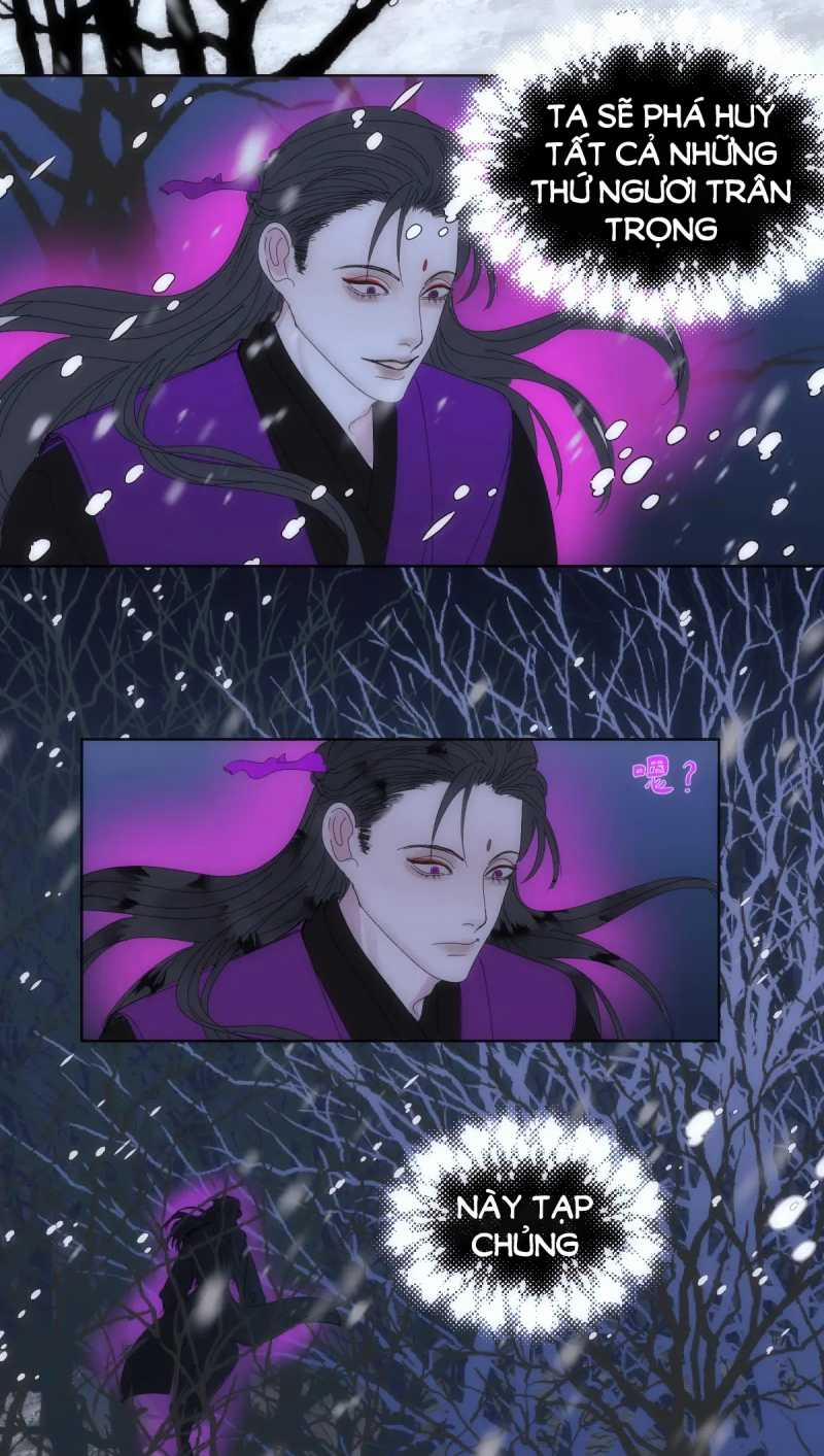 Chuyện Bên Lề Sau Khi Xuyên Sách Của Ta Và Sư Tôn 30 trang 5