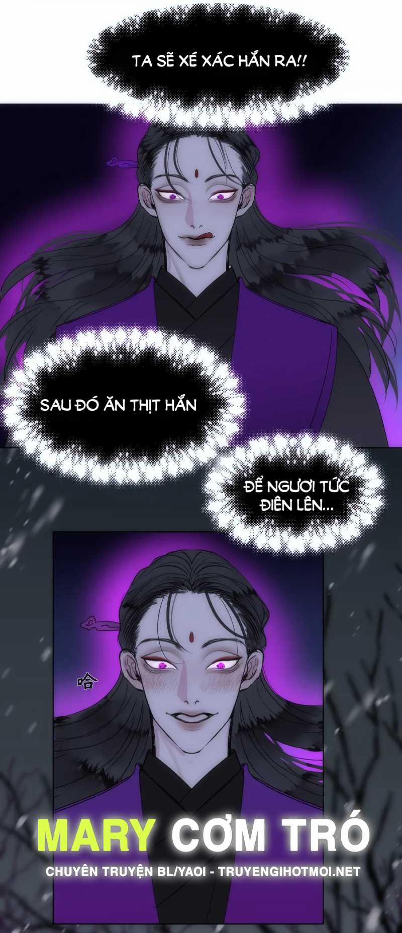 Chuyện Bên Lề Sau Khi Xuyên Sách Của Ta Và Sư Tôn 30 trang 8