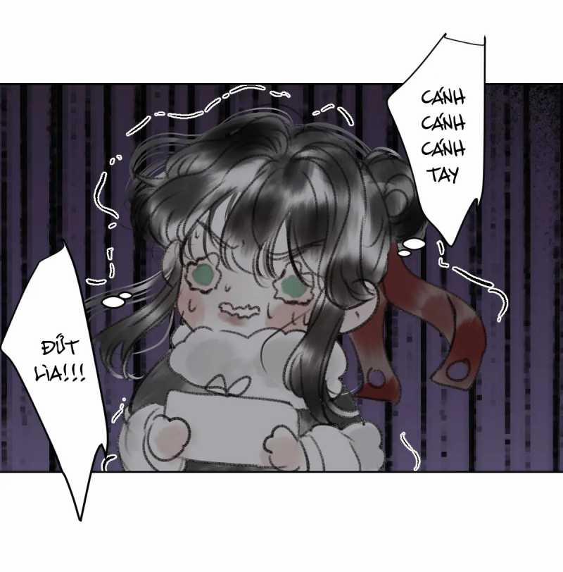 Chuyện Bên Lề Sau Khi Xuyên Sách Của Ta Và Sư Tôn 31 trang 16