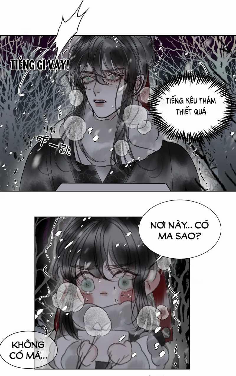 Chuyện Bên Lề Sau Khi Xuyên Sách Của Ta Và Sư Tôn 31 trang 8