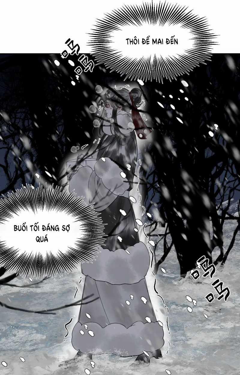 Chuyện Bên Lề Sau Khi Xuyên Sách Của Ta Và Sư Tôn 31 trang 9