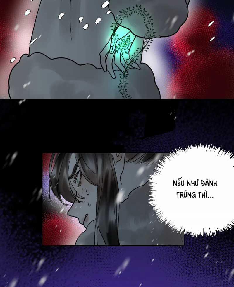 Chuyện Bên Lề Sau Khi Xuyên Sách Của Ta Và Sư Tôn 32 trang 11