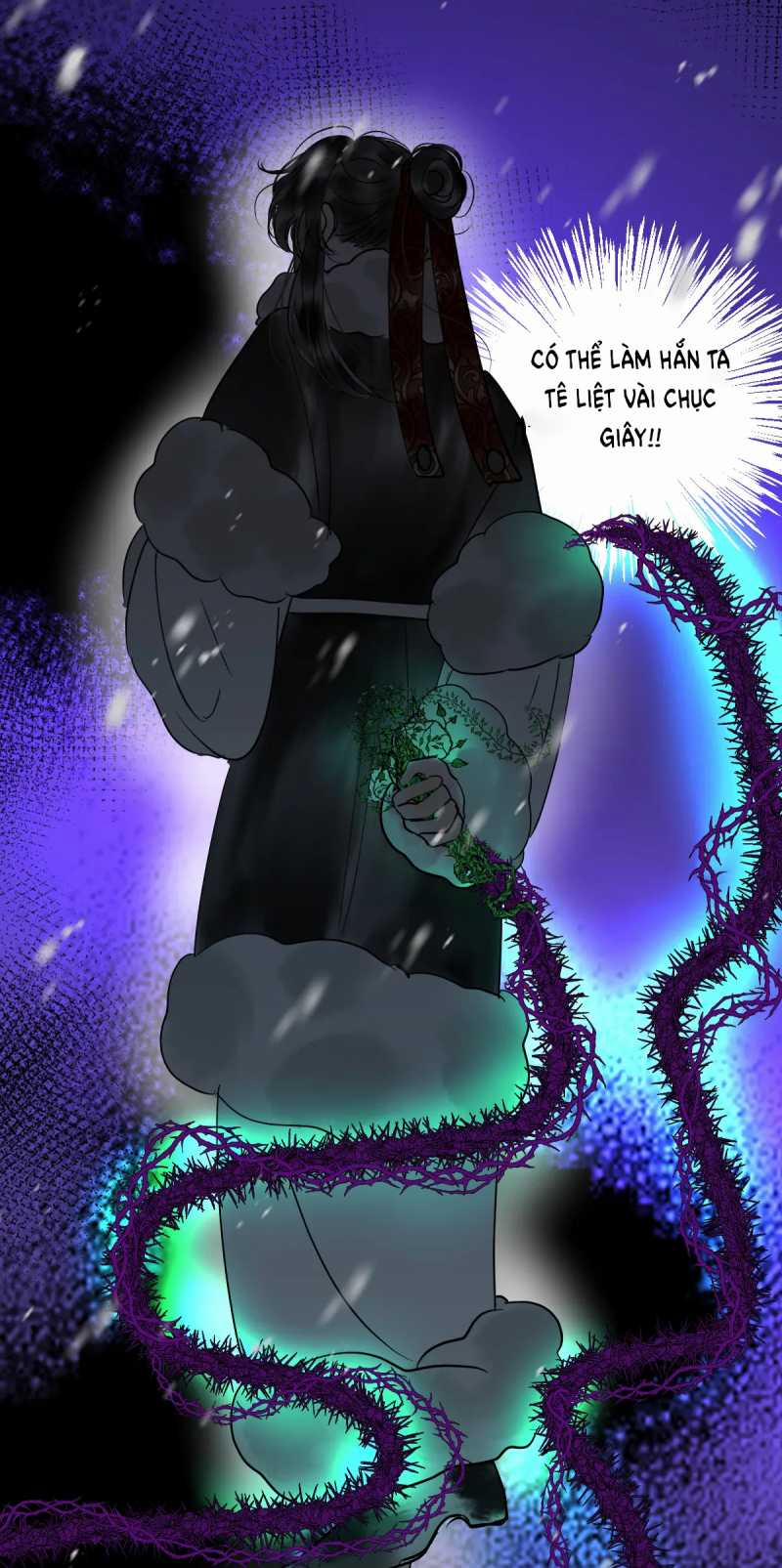 Chuyện Bên Lề Sau Khi Xuyên Sách Của Ta Và Sư Tôn 32 trang 12