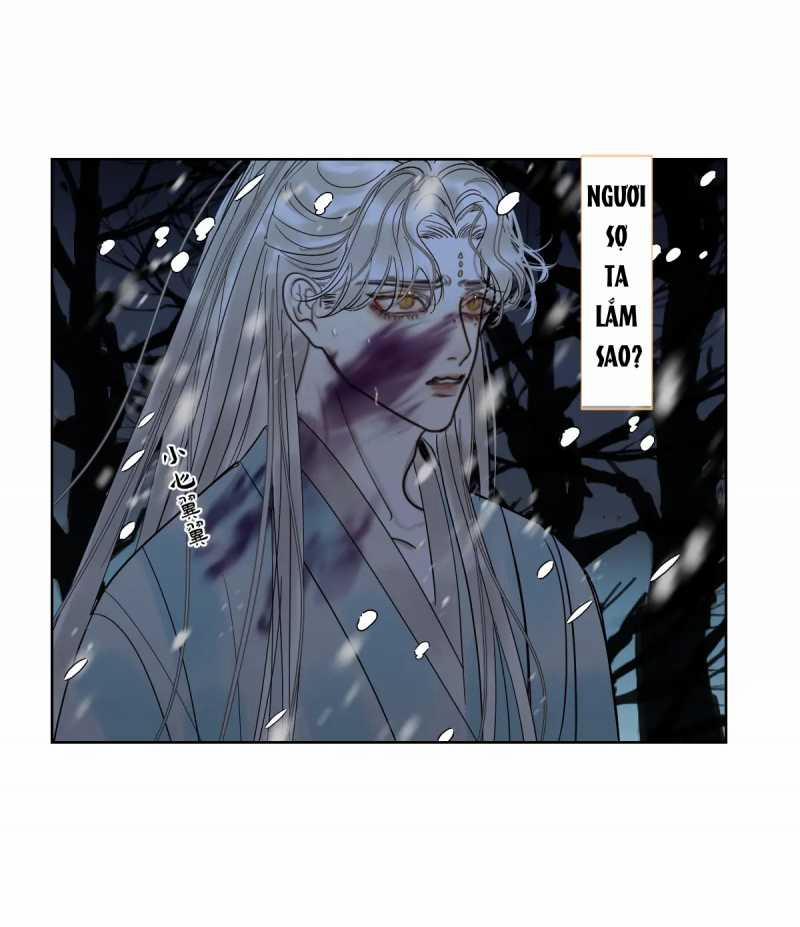 Chuyện Bên Lề Sau Khi Xuyên Sách Của Ta Và Sư Tôn 32 trang 18