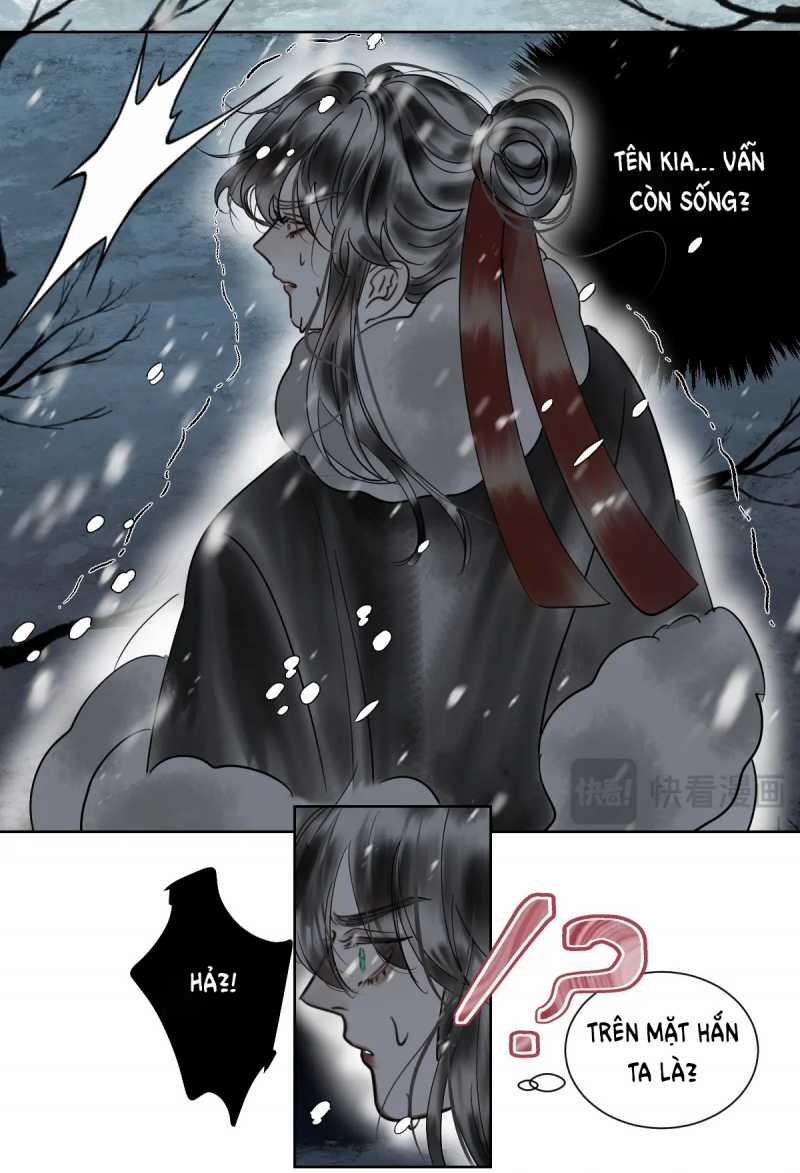 Chuyện Bên Lề Sau Khi Xuyên Sách Của Ta Và Sư Tôn 32 trang 7