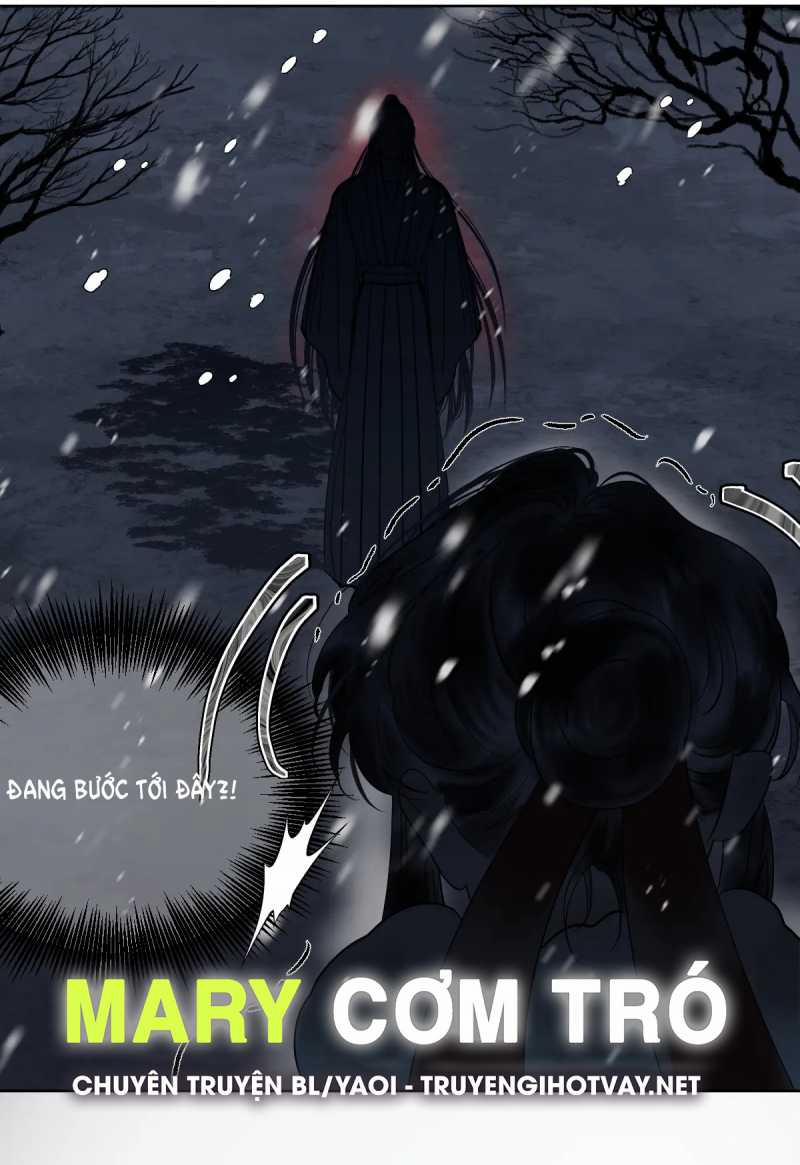 Chuyện Bên Lề Sau Khi Xuyên Sách Của Ta Và Sư Tôn 32 trang 8