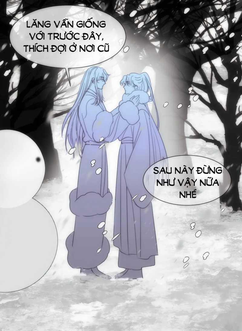 Chuyện Bên Lề Sau Khi Xuyên Sách Của Ta Và Sư Tôn 33 trang 15