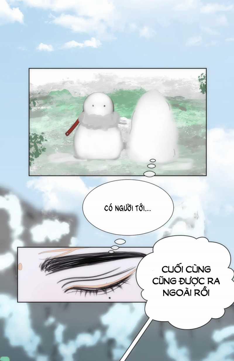 Chuyện Bên Lề Sau Khi Xuyên Sách Của Ta Và Sư Tôn 33 trang 26
