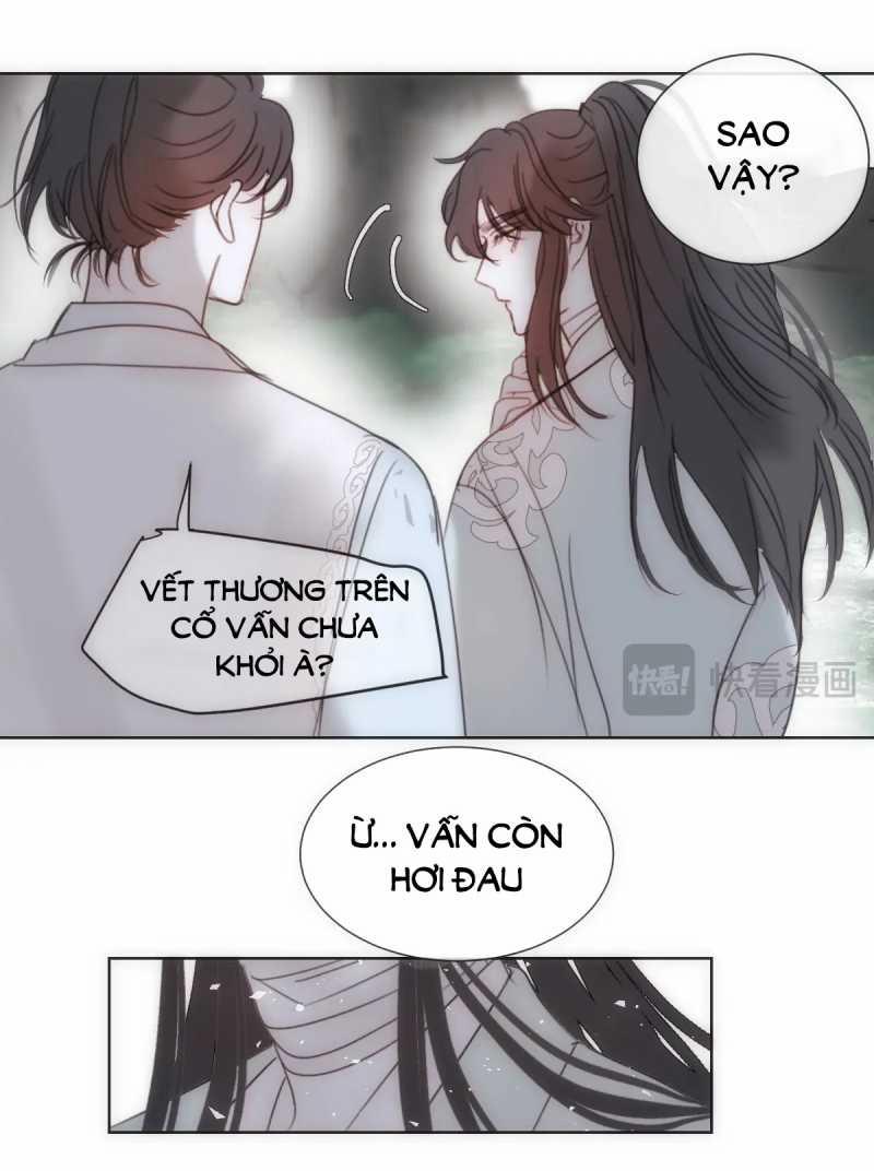 Chuyện Bên Lề Sau Khi Xuyên Sách Của Ta Và Sư Tôn 33 trang 30
