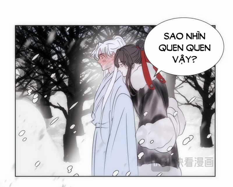 Chuyện Bên Lề Sau Khi Xuyên Sách Của Ta Và Sư Tôn 33 trang 4