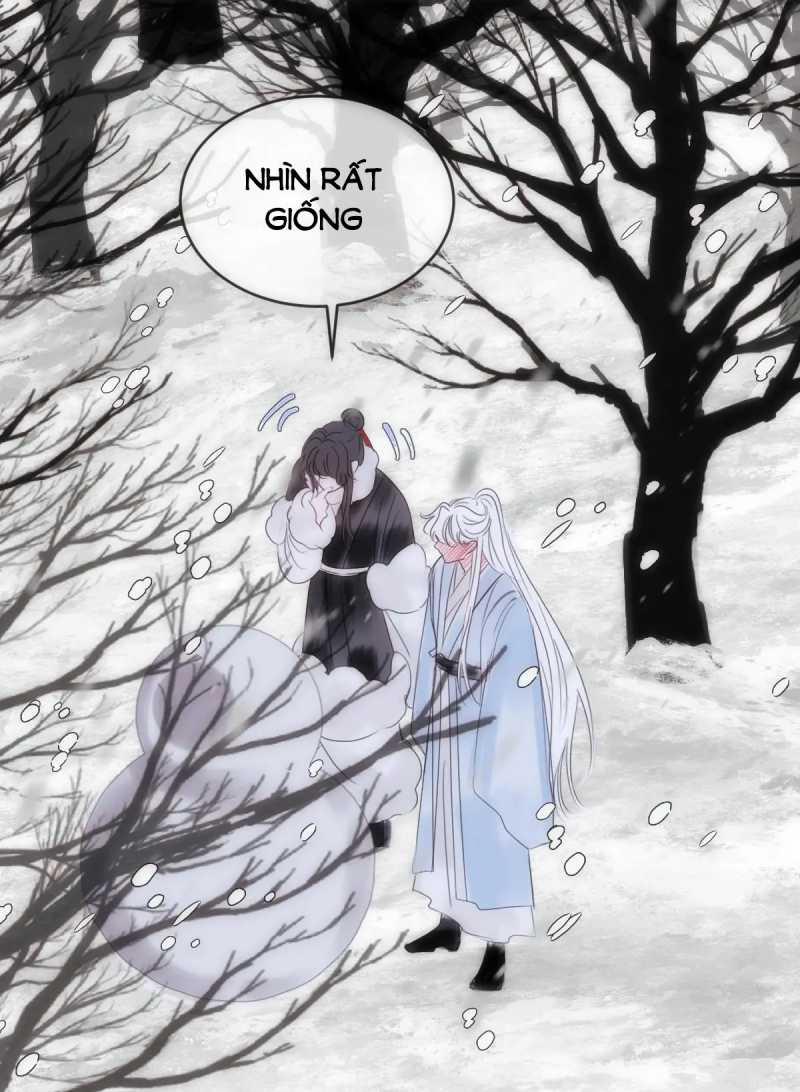 Chuyện Bên Lề Sau Khi Xuyên Sách Của Ta Và Sư Tôn 33 trang 6