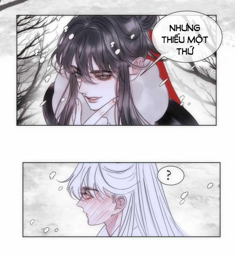 Chuyện Bên Lề Sau Khi Xuyên Sách Của Ta Và Sư Tôn 33 trang 7