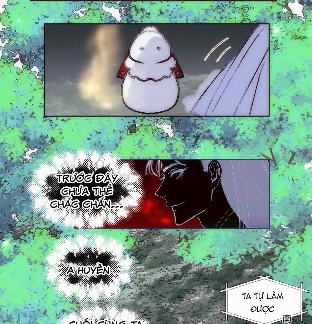 Chuyện Bên Lề Sau Khi Xuyên Sách Của Ta Và Sư Tôn 34 trang 1