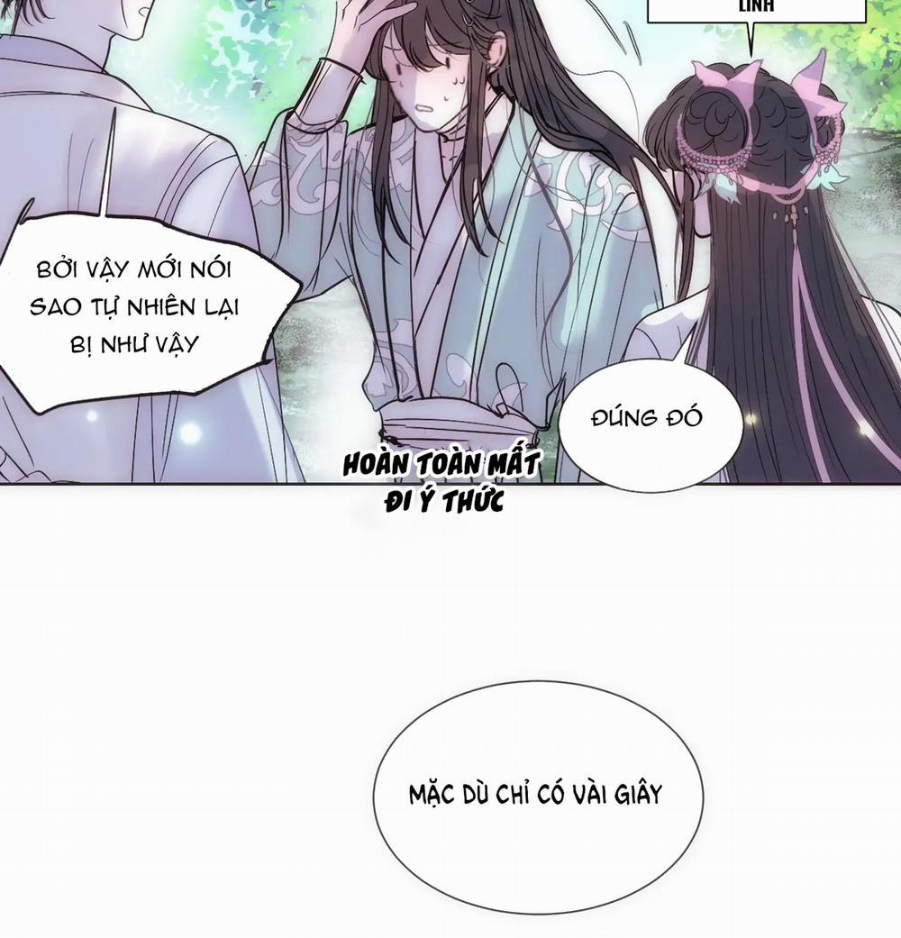 Chuyện Bên Lề Sau Khi Xuyên Sách Của Ta Và Sư Tôn 34 trang 11