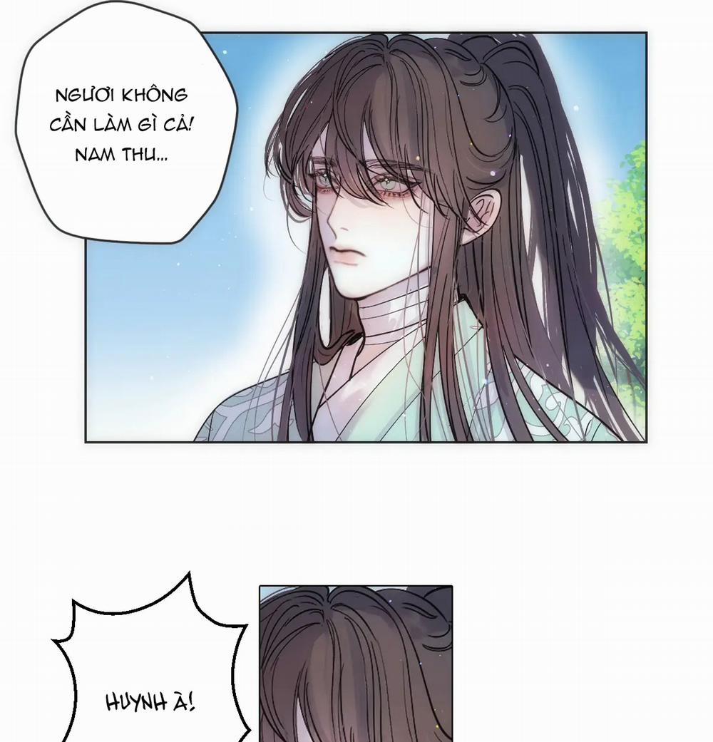 Chuyện Bên Lề Sau Khi Xuyên Sách Của Ta Và Sư Tôn 34 trang 16