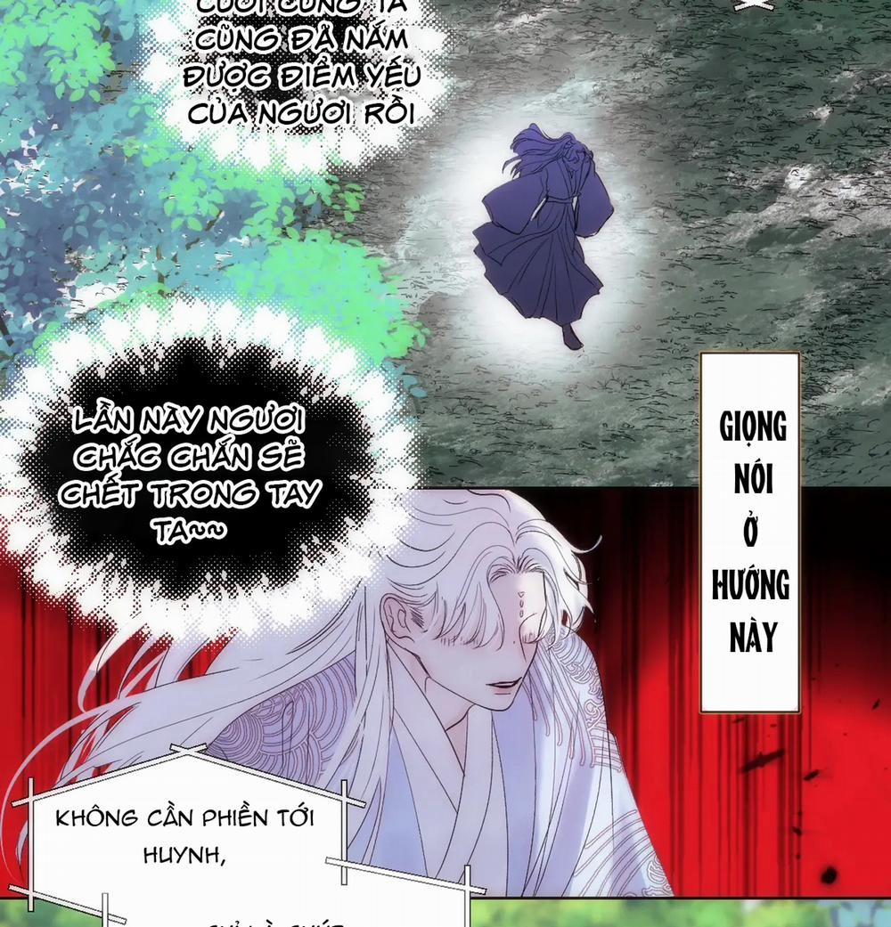 Chuyện Bên Lề Sau Khi Xuyên Sách Của Ta Và Sư Tôn 34 trang 2