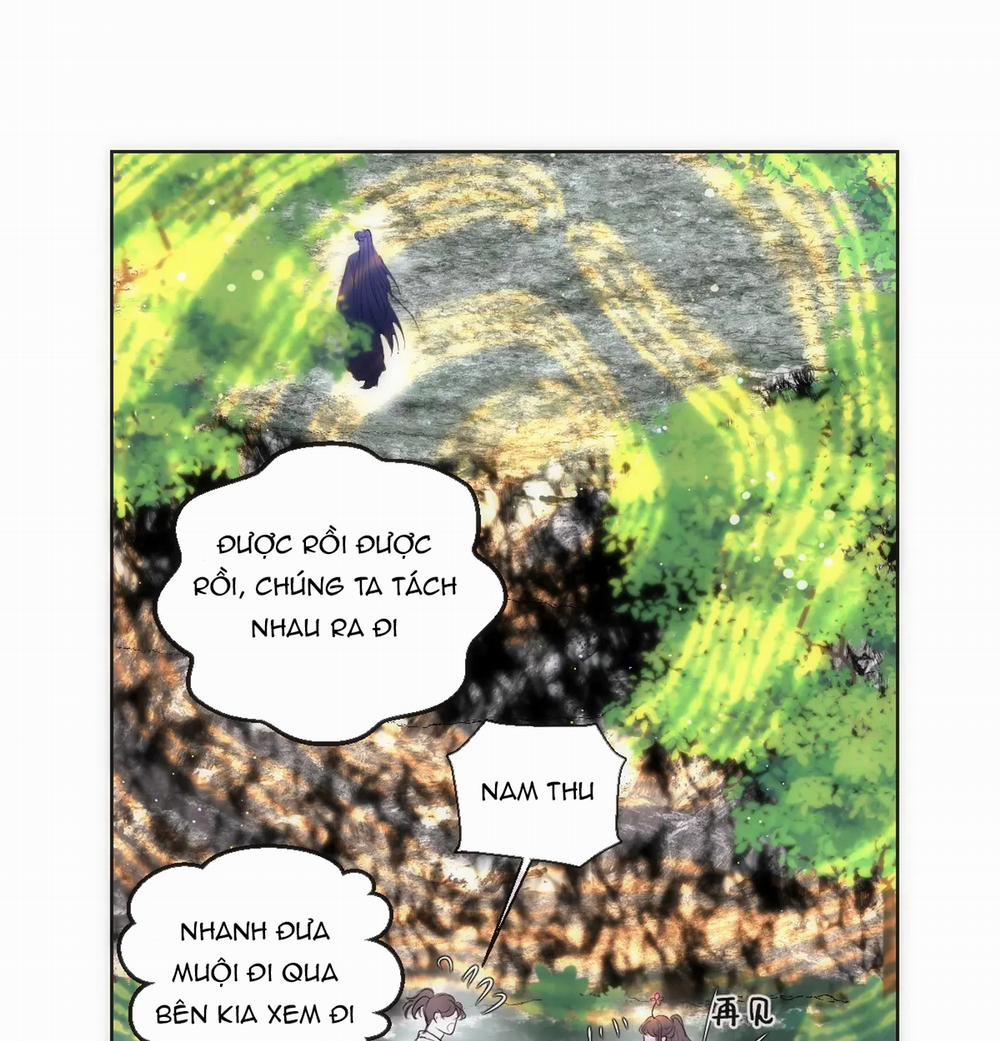 Chuyện Bên Lề Sau Khi Xuyên Sách Của Ta Và Sư Tôn 34 trang 20