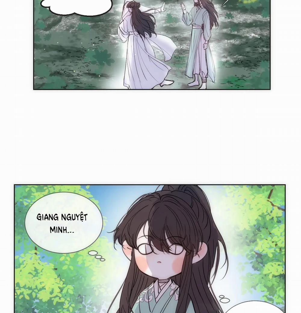 Chuyện Bên Lề Sau Khi Xuyên Sách Của Ta Và Sư Tôn 34 trang 21