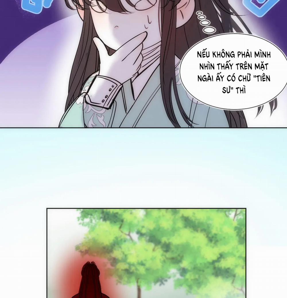 Chuyện Bên Lề Sau Khi Xuyên Sách Của Ta Và Sư Tôn 34 trang 26