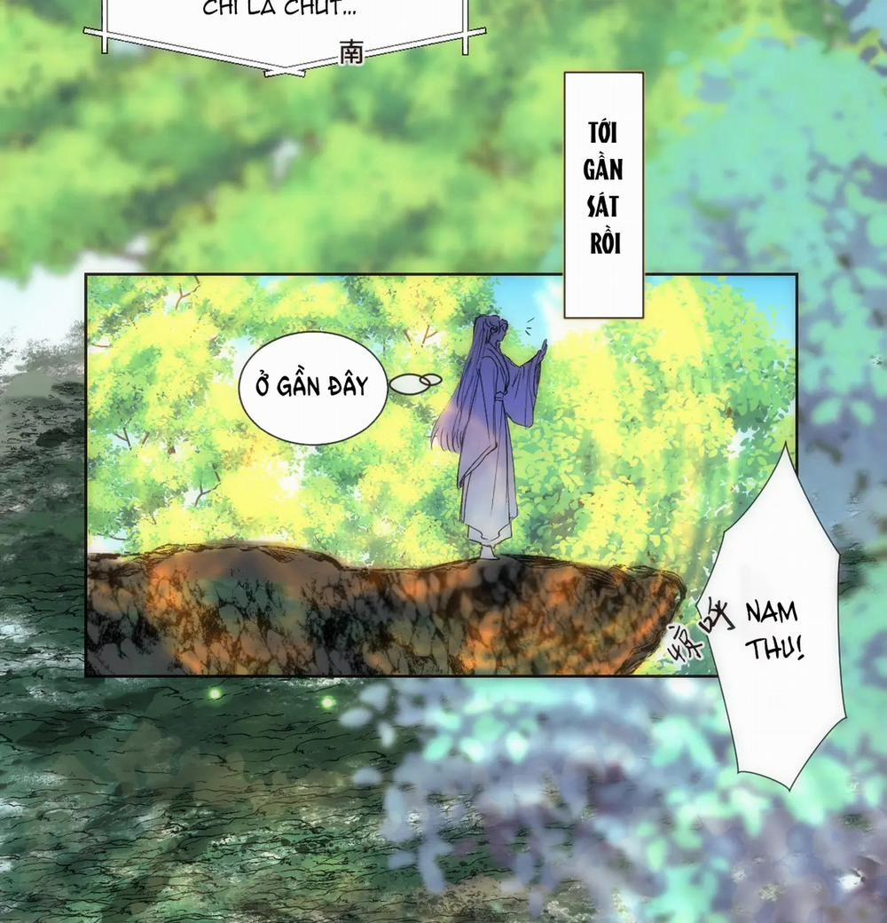 Chuyện Bên Lề Sau Khi Xuyên Sách Của Ta Và Sư Tôn 34 trang 3