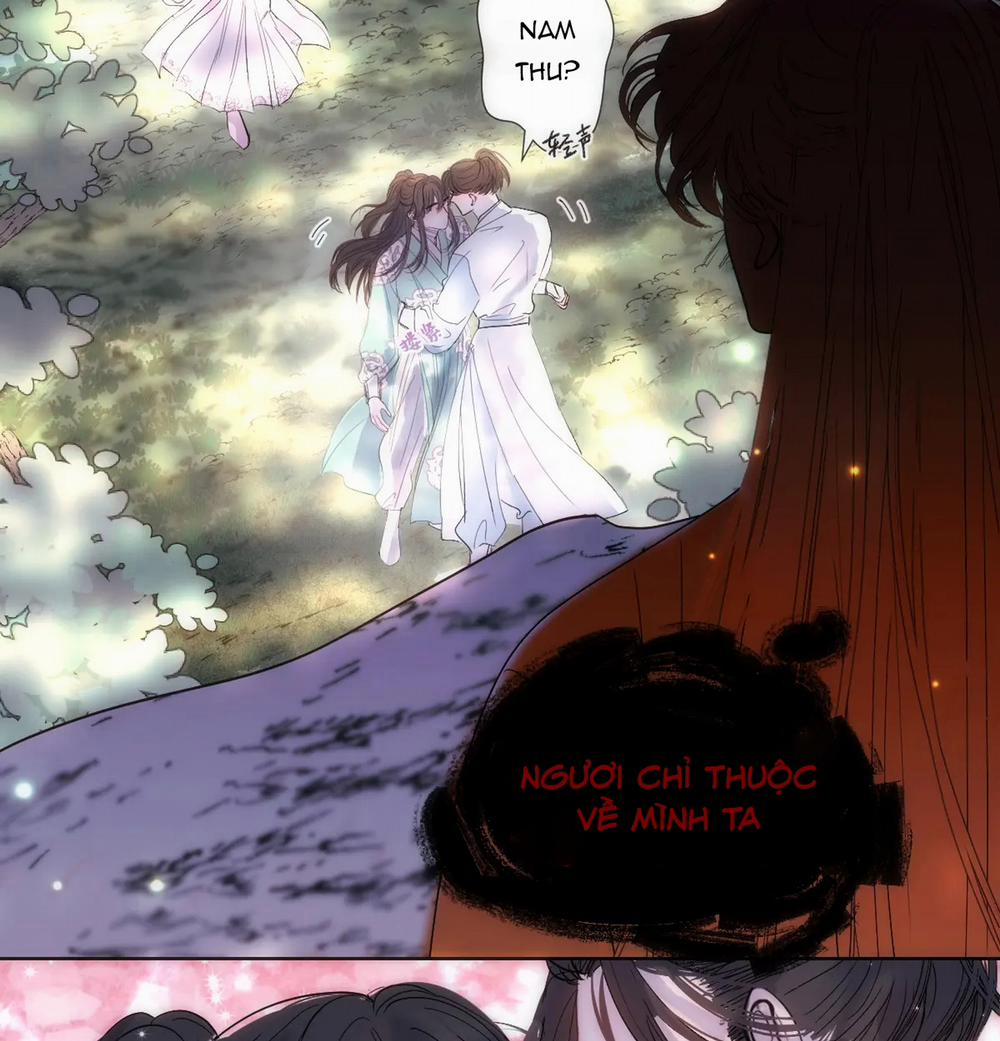 Chuyện Bên Lề Sau Khi Xuyên Sách Của Ta Và Sư Tôn 34 trang 7