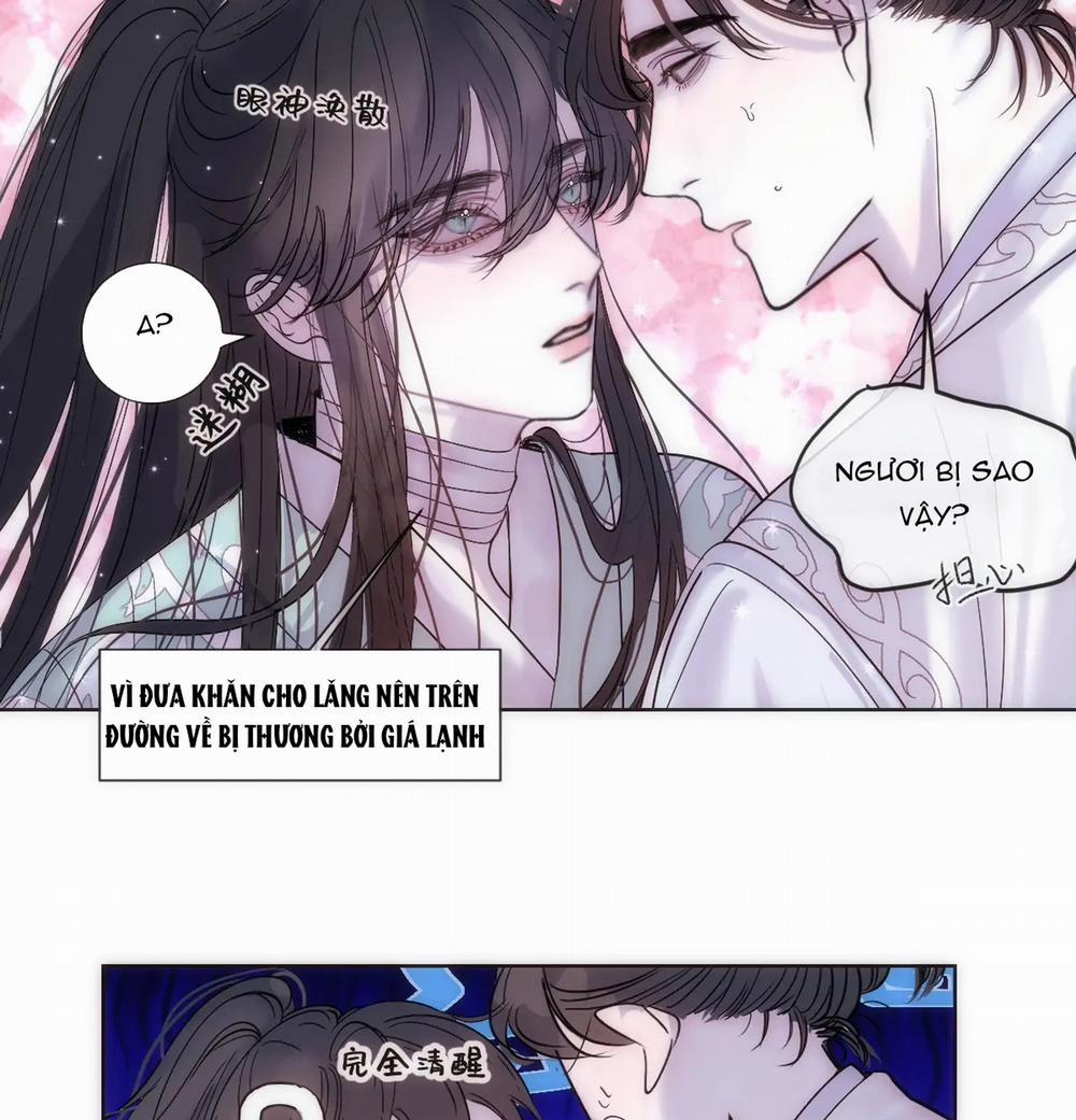 Chuyện Bên Lề Sau Khi Xuyên Sách Của Ta Và Sư Tôn 34 trang 8