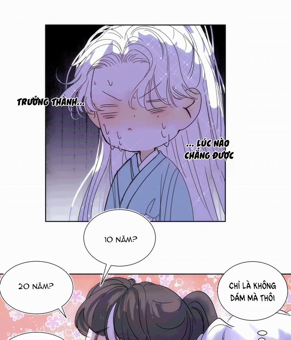 Chuyện Bên Lề Sau Khi Xuyên Sách Của Ta Và Sư Tôn 35 trang 10