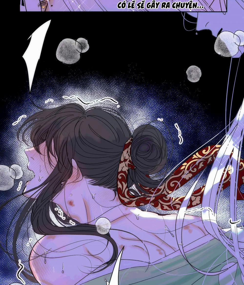 Chuyện Bên Lề Sau Khi Xuyên Sách Của Ta Và Sư Tôn 35 trang 14