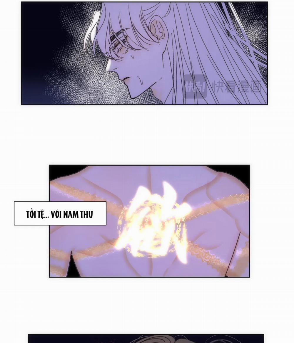 Chuyện Bên Lề Sau Khi Xuyên Sách Của Ta Và Sư Tôn 35 trang 17