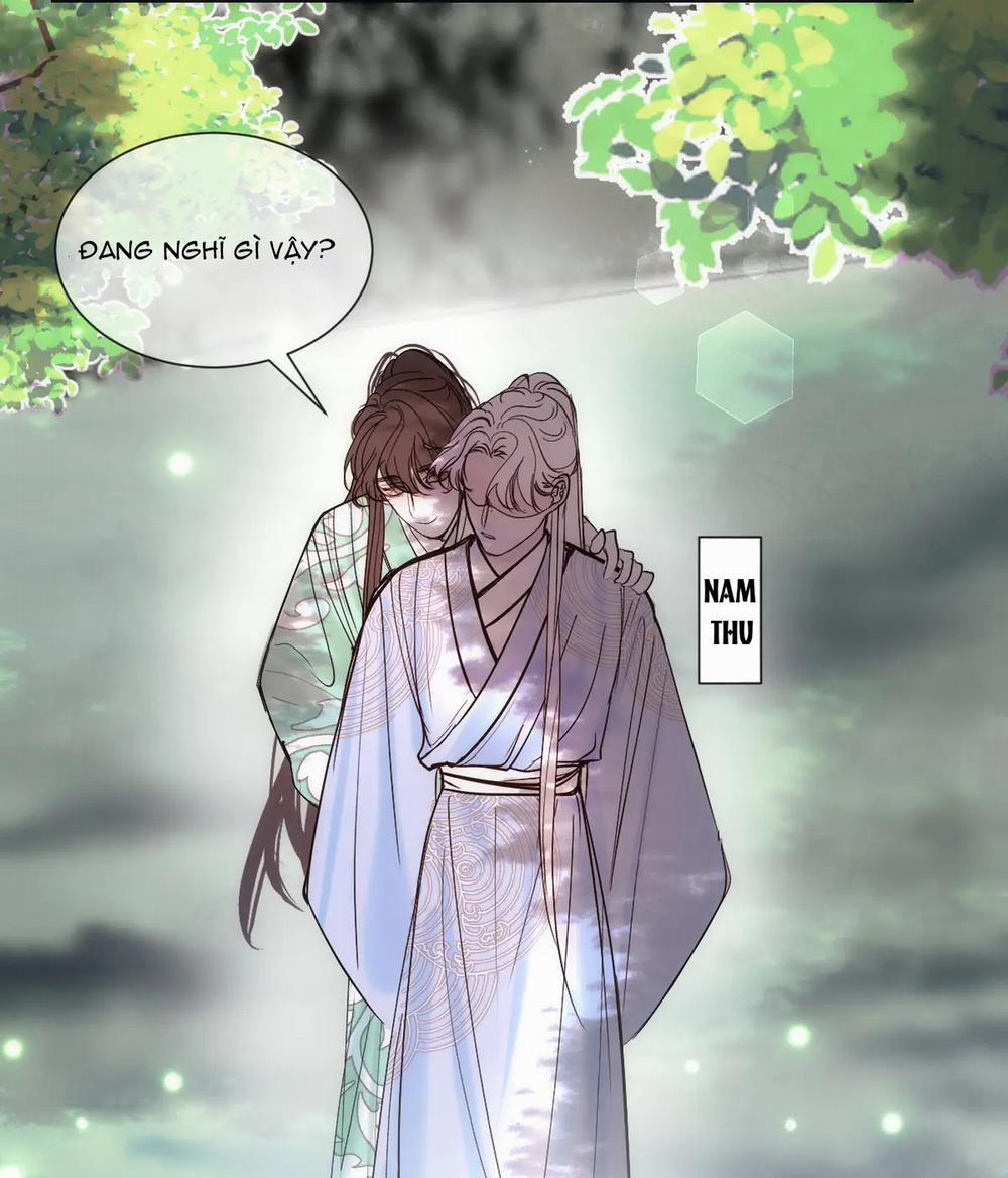 Chuyện Bên Lề Sau Khi Xuyên Sách Của Ta Và Sư Tôn 35 trang 4