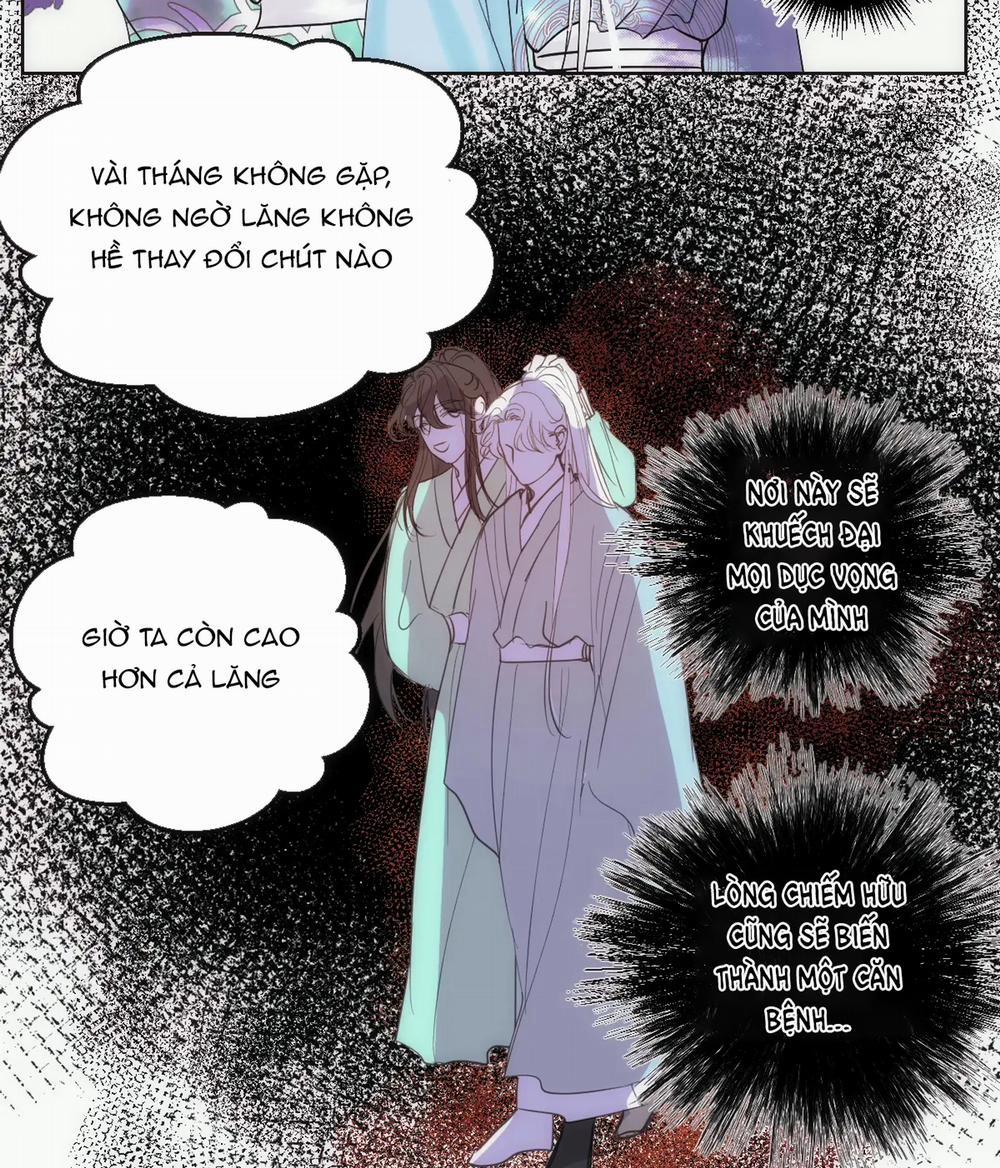 Chuyện Bên Lề Sau Khi Xuyên Sách Của Ta Và Sư Tôn 35 trang 6