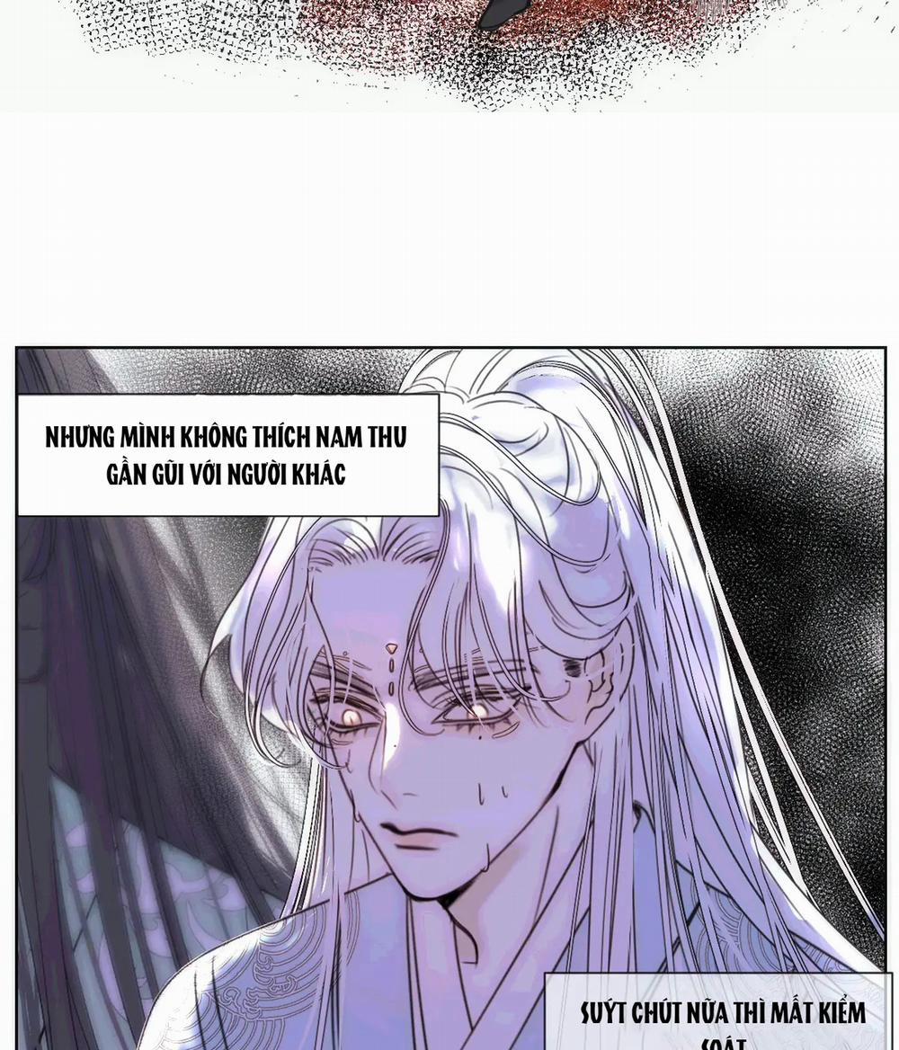 Chuyện Bên Lề Sau Khi Xuyên Sách Của Ta Và Sư Tôn 35 trang 7