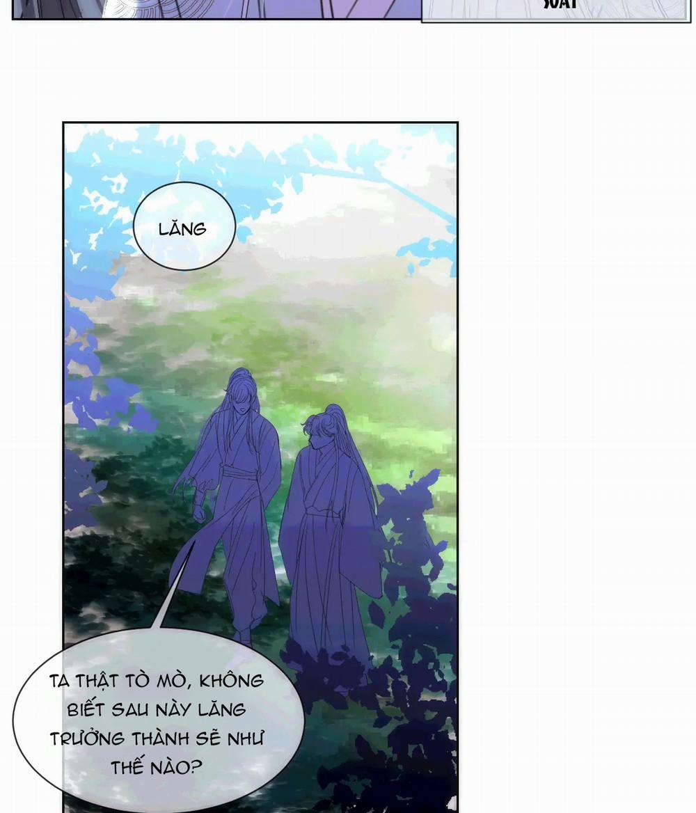 Chuyện Bên Lề Sau Khi Xuyên Sách Của Ta Và Sư Tôn 35 trang 8