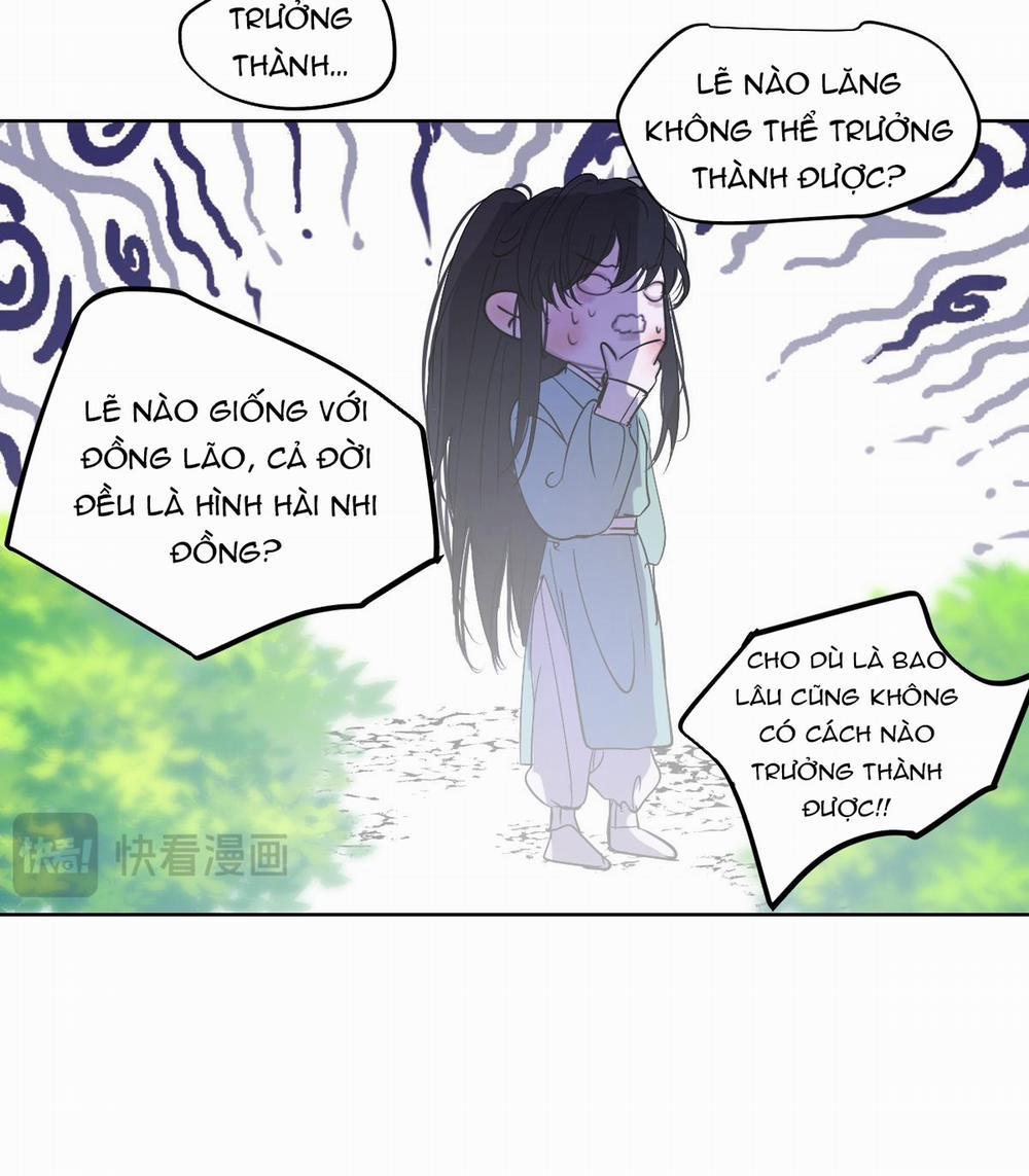 Chuyện Bên Lề Sau Khi Xuyên Sách Của Ta Và Sư Tôn 36 trang 12