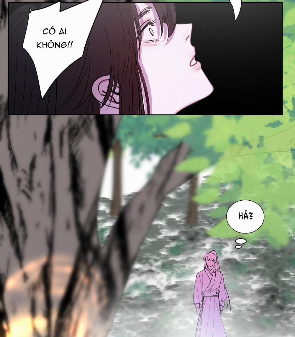 Chuyện Bên Lề Sau Khi Xuyên Sách Của Ta Và Sư Tôn 36 trang 17