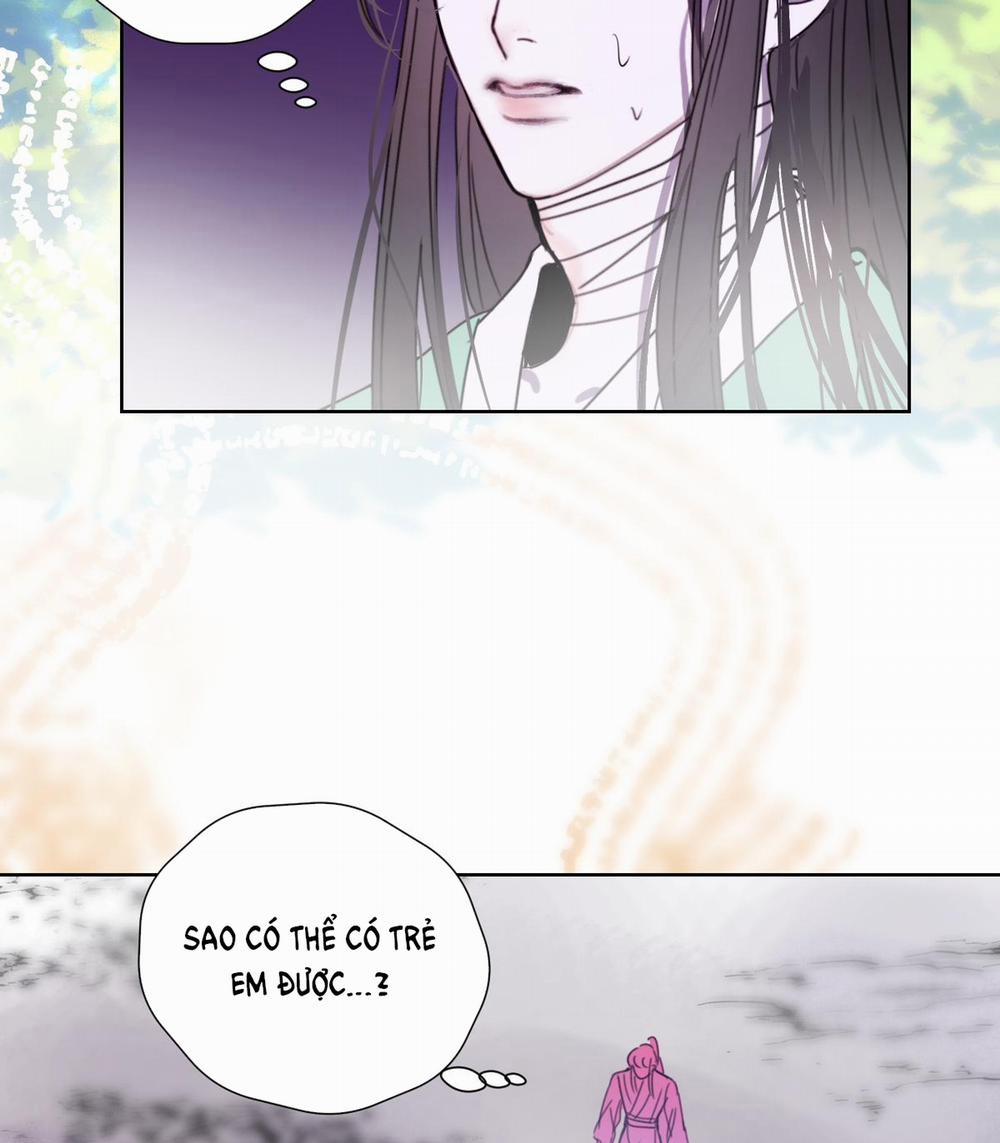 Chuyện Bên Lề Sau Khi Xuyên Sách Của Ta Và Sư Tôn 36 trang 19
