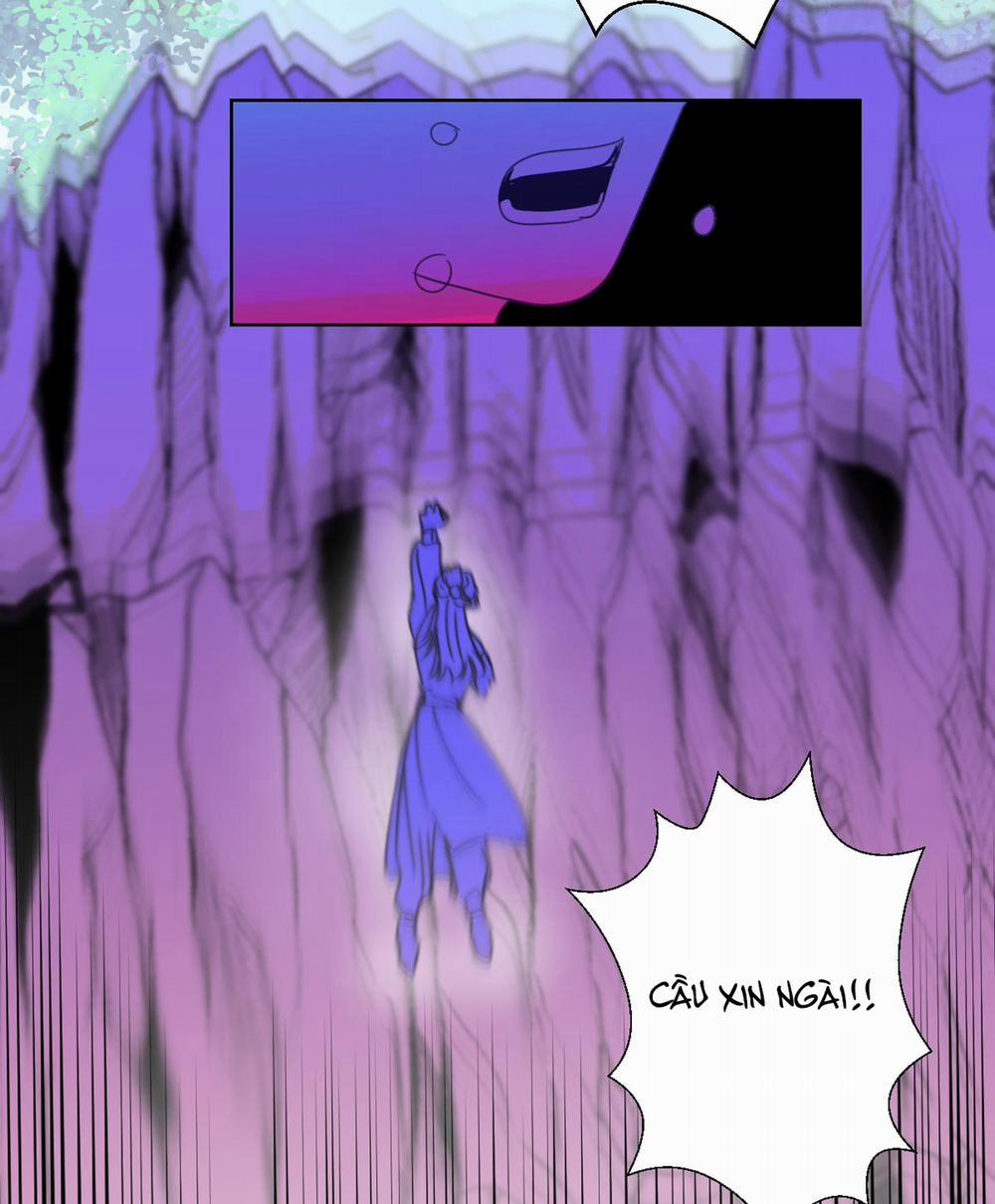 Chuyện Bên Lề Sau Khi Xuyên Sách Của Ta Và Sư Tôn 36 trang 21