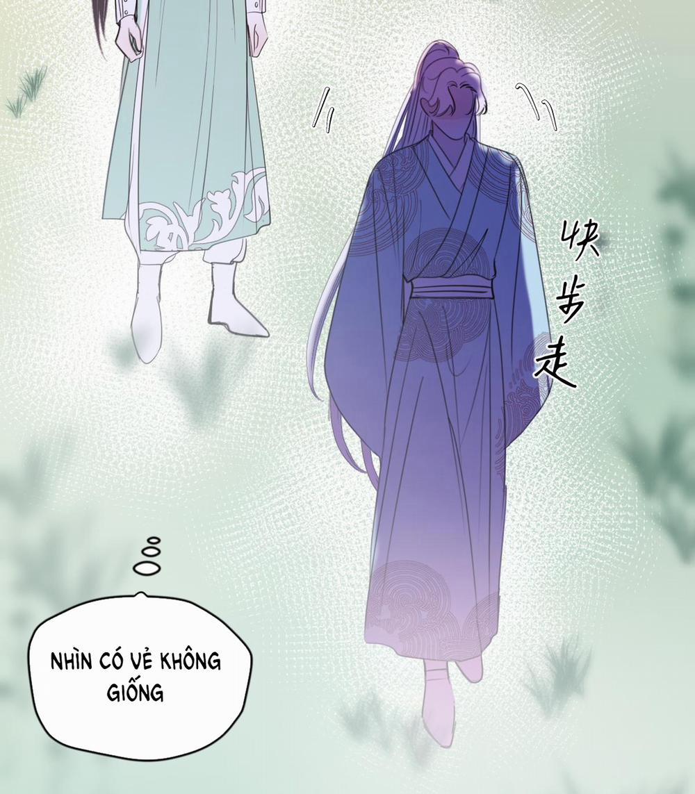 Chuyện Bên Lề Sau Khi Xuyên Sách Của Ta Và Sư Tôn 36 trang 4