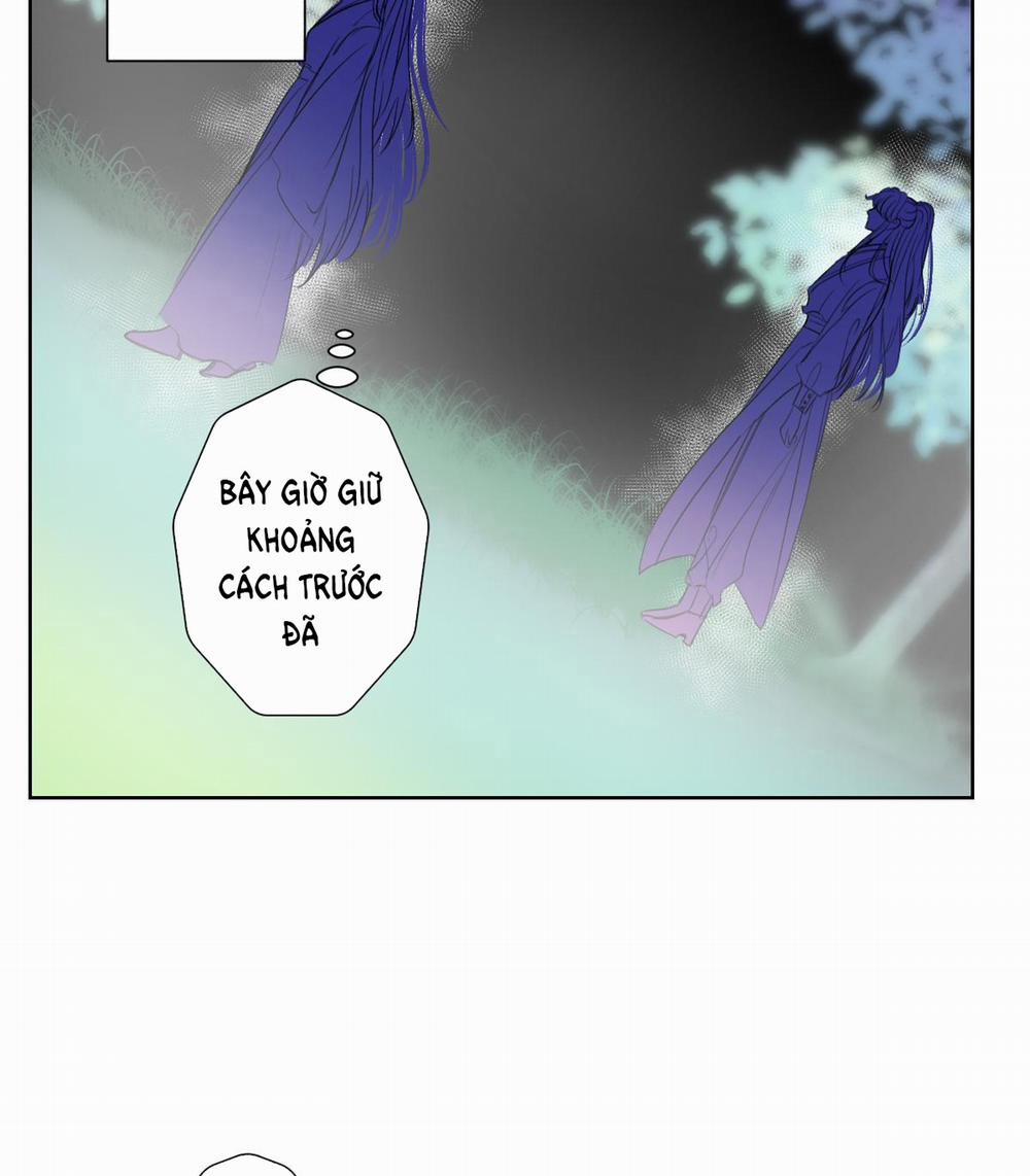 Chuyện Bên Lề Sau Khi Xuyên Sách Của Ta Và Sư Tôn 36 trang 8