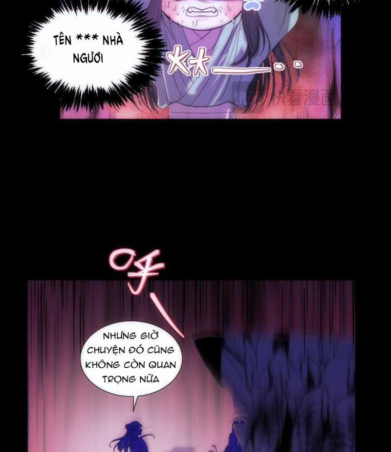 Chuyện Bên Lề Sau Khi Xuyên Sách Của Ta Và Sư Tôn 37 trang 9