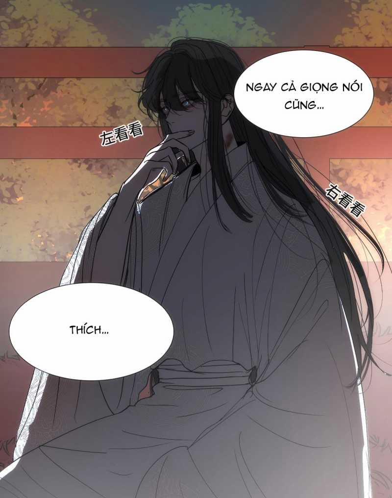 Chuyện Bên Lề Sau Khi Xuyên Sách Của Ta Và Sư Tôn 39 trang 13