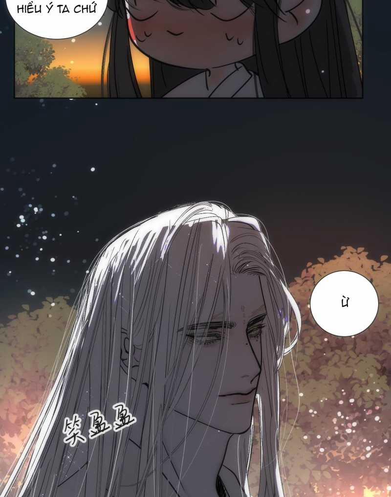 Chuyện Bên Lề Sau Khi Xuyên Sách Của Ta Và Sư Tôn 39 trang 16