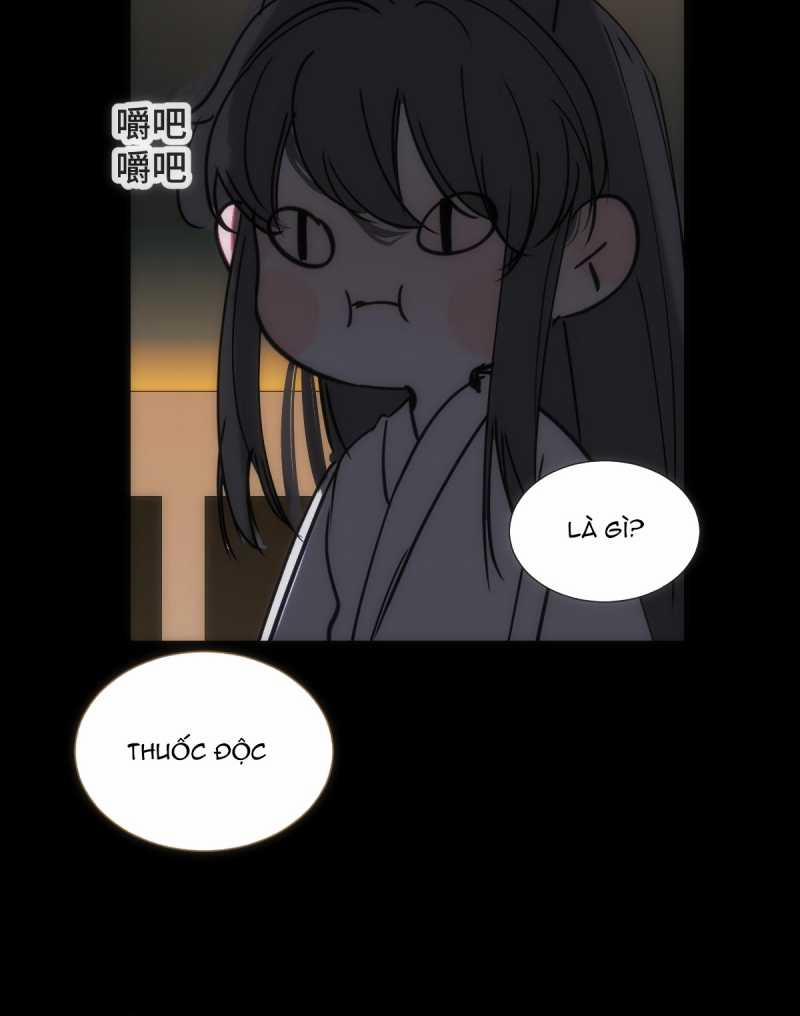 Chuyện Bên Lề Sau Khi Xuyên Sách Của Ta Và Sư Tôn 39 trang 21