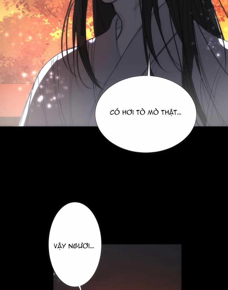 Chuyện Bên Lề Sau Khi Xuyên Sách Của Ta Và Sư Tôn 39 trang 9