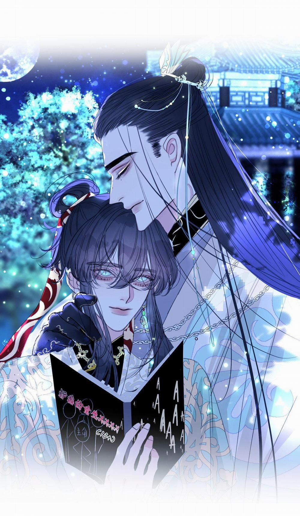 Chuyện Bên Lề Sau Khi Xuyên Sách Của Ta Và Sư Tôn 4 trang 1