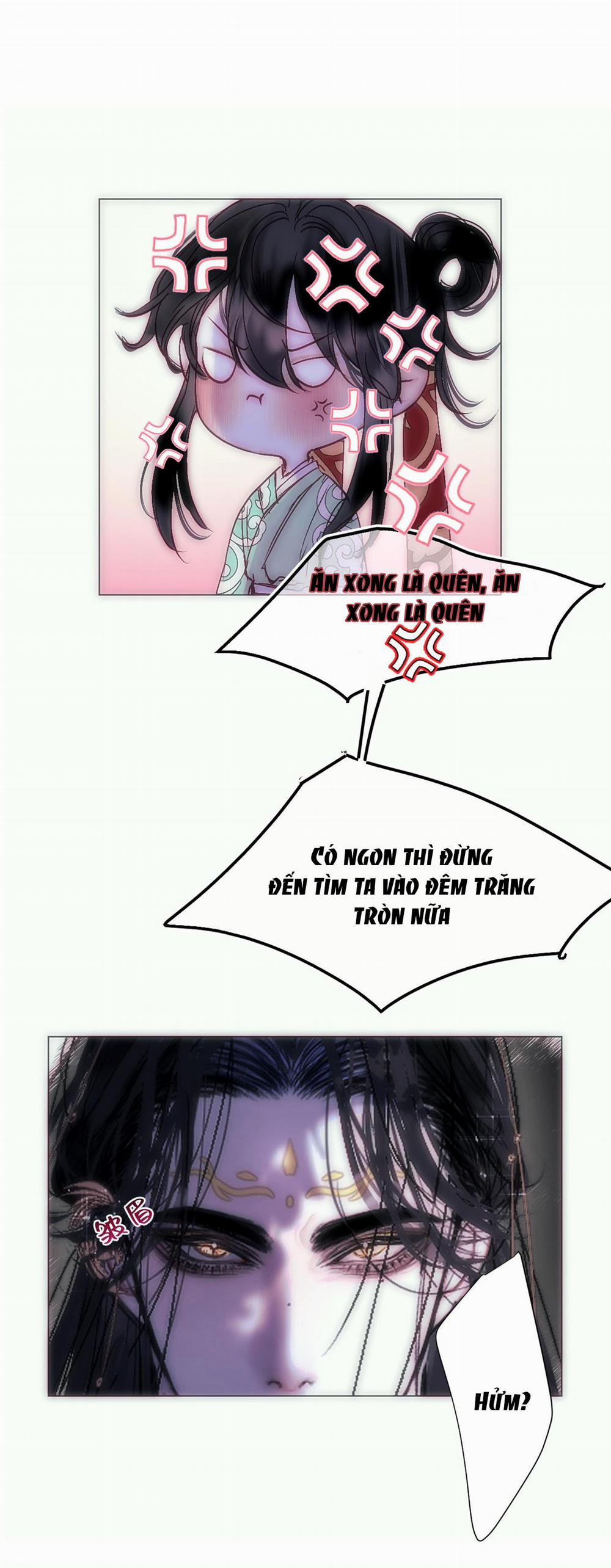 Chuyện Bên Lề Sau Khi Xuyên Sách Của Ta Và Sư Tôn 4 trang 10